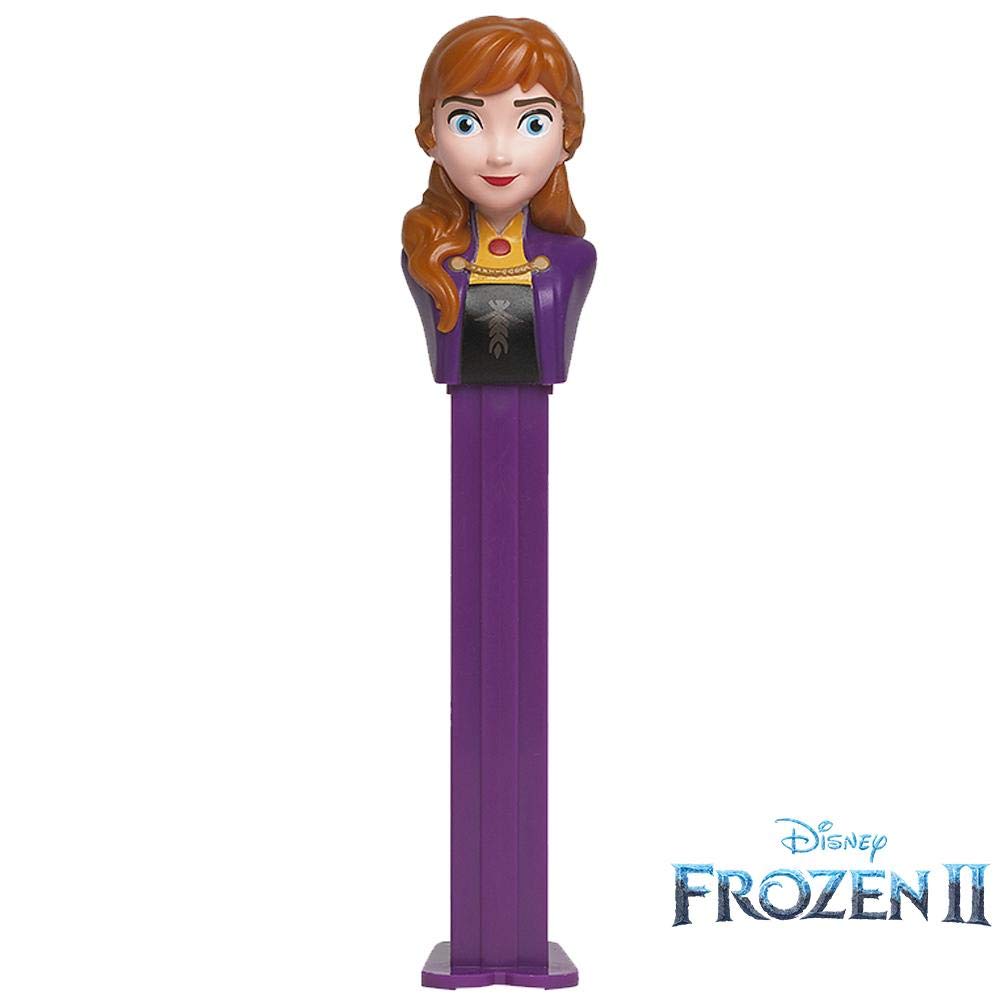 PEZ Frozen 2 candy refills ready to dispense at events and treat tables.