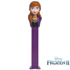 PEZ Frozen 2 candy refills ready to dispense at events and treat tables.