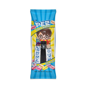 PEZ Harry Potter candy-refills option ideal for treats during gatherings.