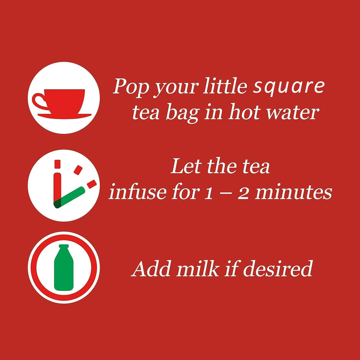 Refreshing iced PG Tips tea for a cool afternoon