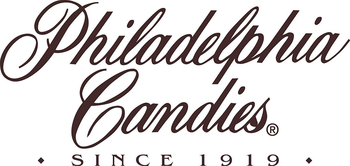 Decorative flower design on Philadelphia Candies Easter Cross