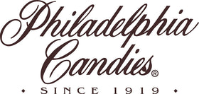 Decorative flower design on Philadelphia Candies Easter Cross