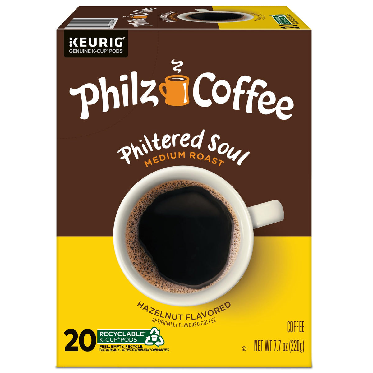 Philz Philtered Soul label emphasizes sustainable sourcing and fair practices