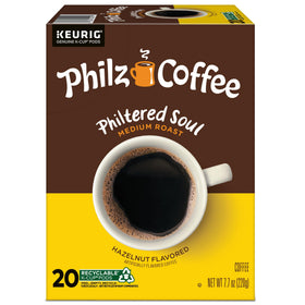 Philz Philtered Soul label emphasizes sustainable sourcing and fair practices