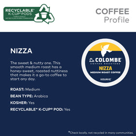 Philz Tesora K-Cup pod delivers a rich, satisfying cup.