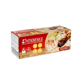 Pho'nomenal Bowl no MSG authentic recipe bowls with grandma-inspired flavor.