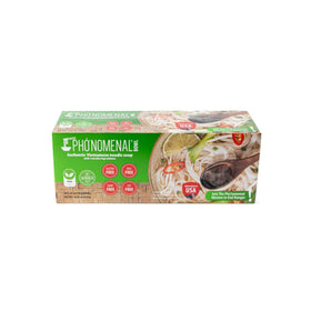 Pho'nomenal gluten-free pho broth, clean tasting stock