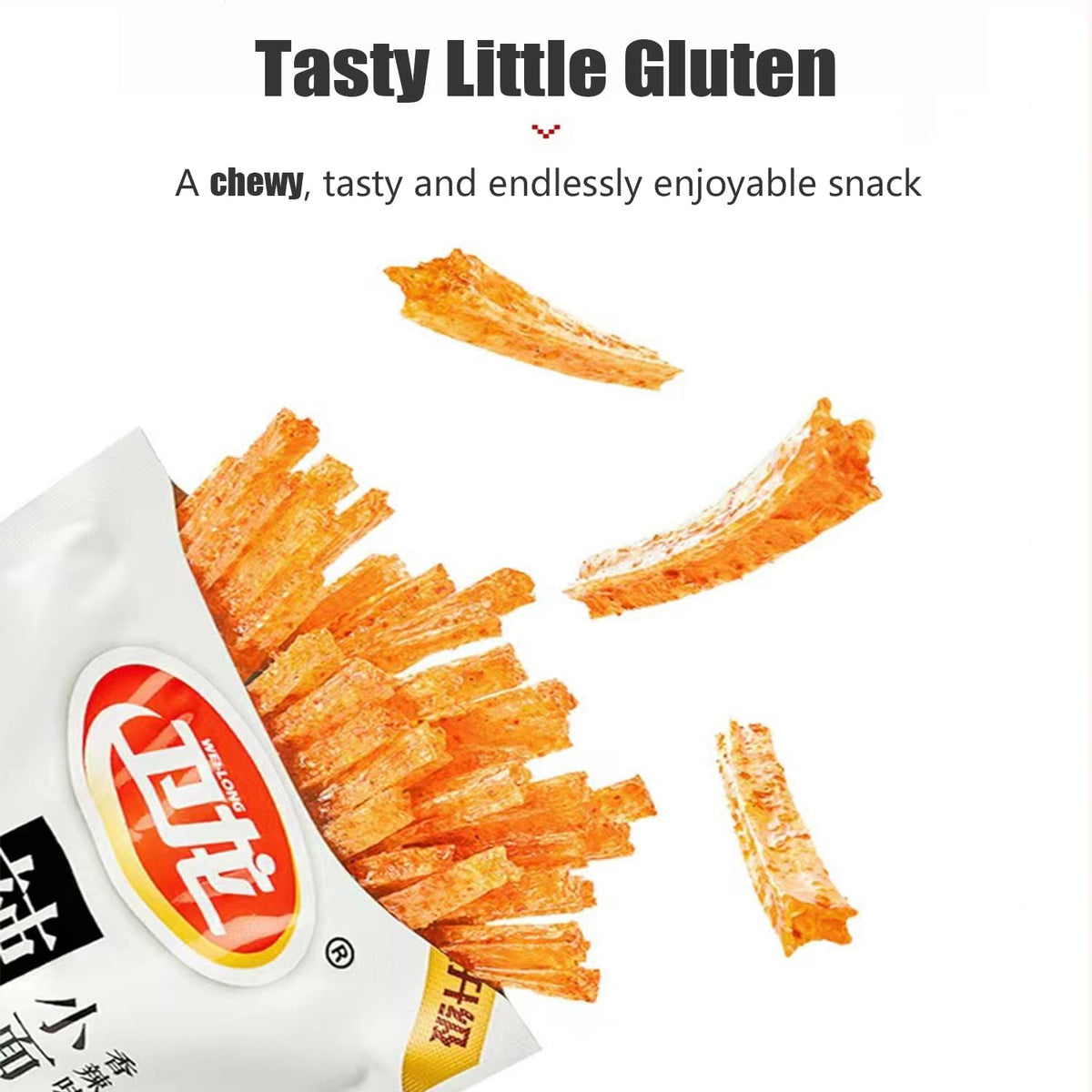 Phuumy kelp-noodles-snack combines sea flavor with light crunch.