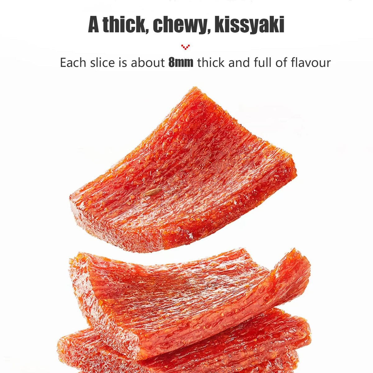Phuumy konjac-jelly-snacks offer chewy texture with satisfying mild spice.