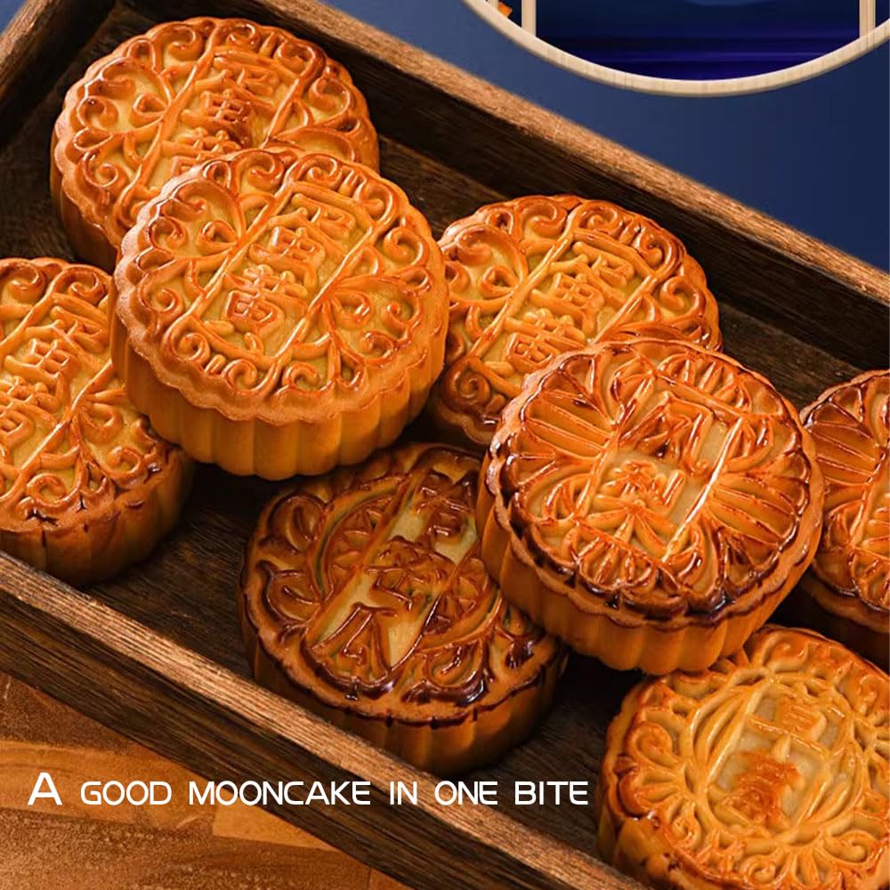 Phuumy mooncakes snack time ready-to-serve mood for convenient treats.