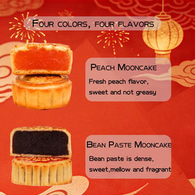 Phuumy mooncakes variety flavors offer a rich tasting experience for celebrations.