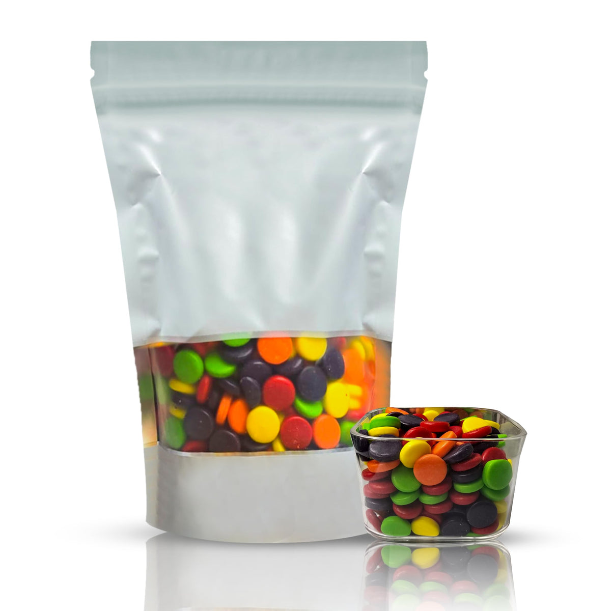 PICK PACK PRO Spree Chewy Cand grape and apple mix shot emphasizes fruit-forward flavor.