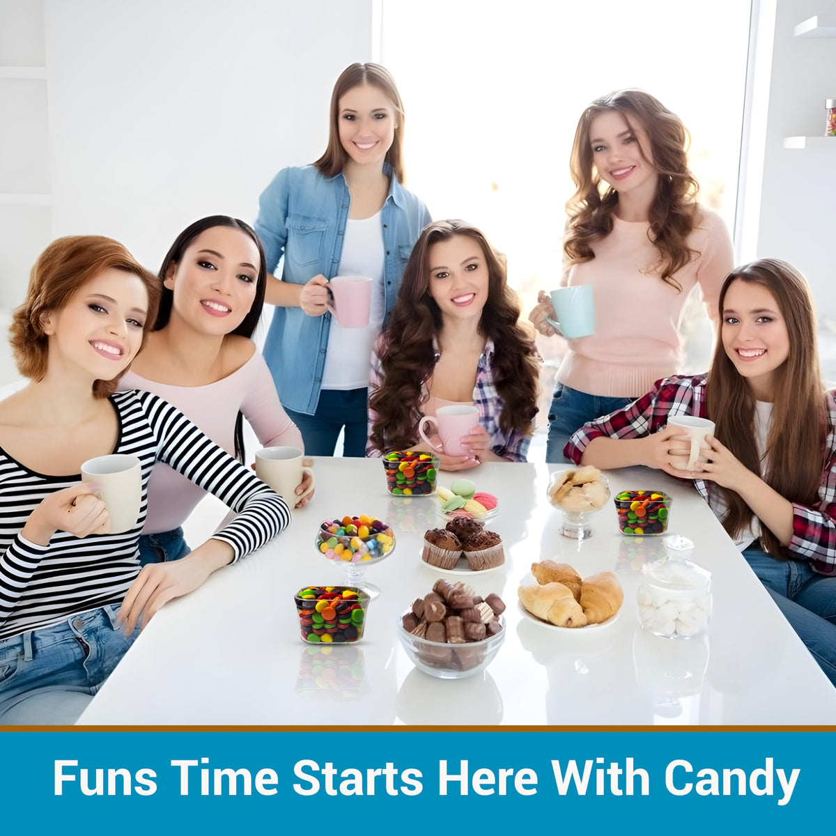 PICK PACK PRO Spree Chewy Cand bag opened to reveal colorful chewy candies for sharing.
