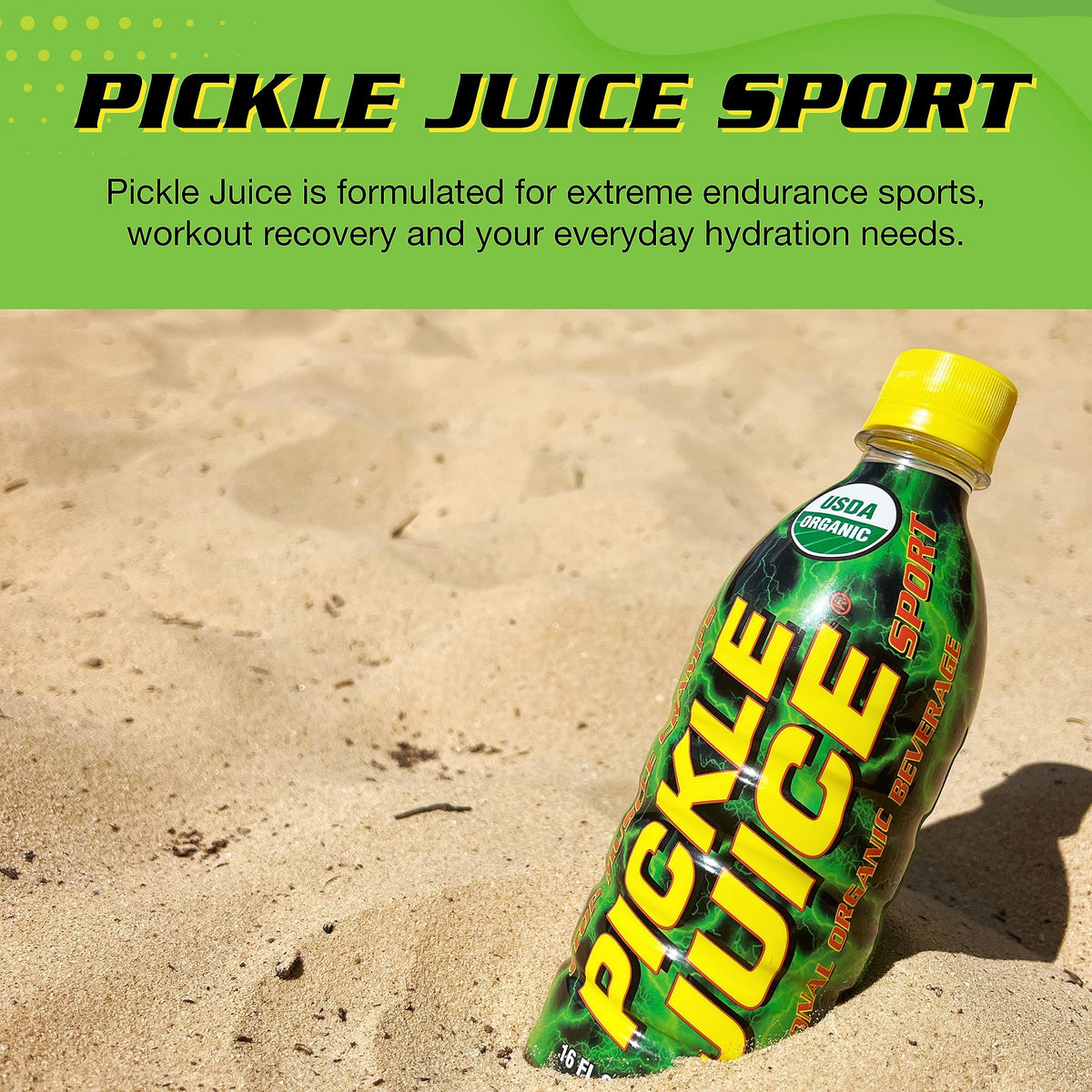 Pickle Juice cramp-relief shot image for night-time cramps.