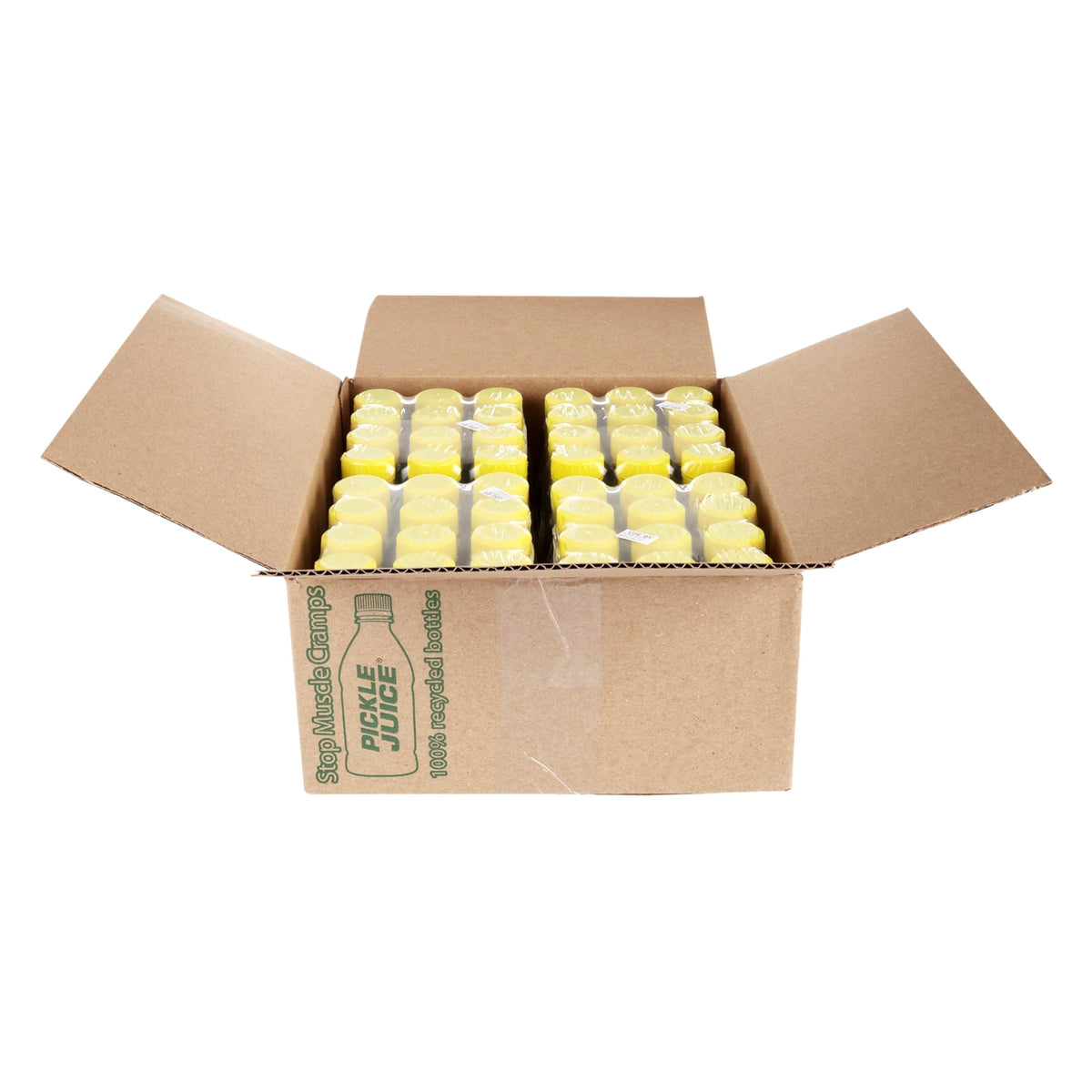 Daytime use with Pickle Juice Shots during activity to prevent cramps