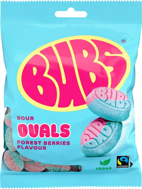 Pickmix Candy Sweden BUBS cool cola skulls evoke classic soda flavor