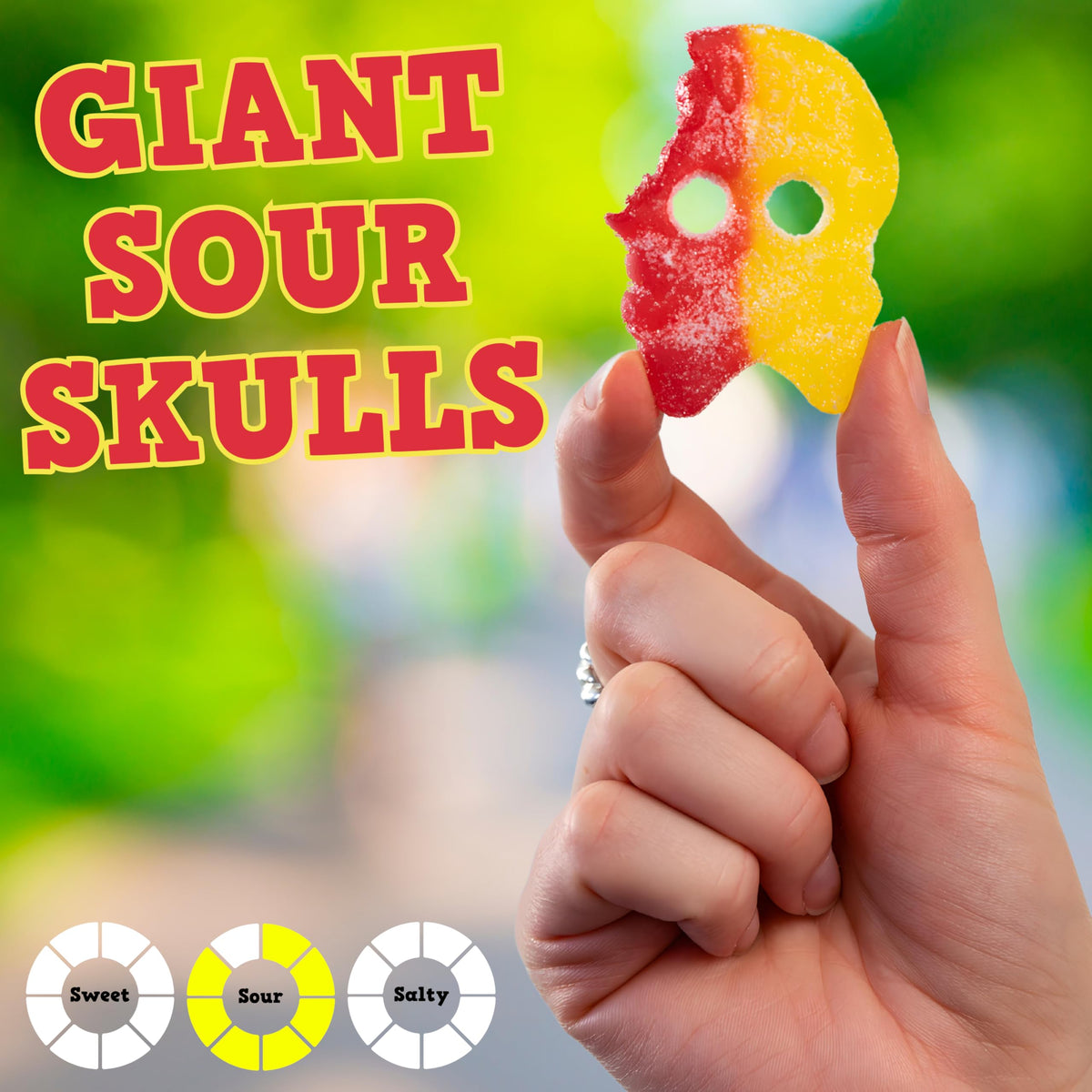 Pickmix Sweden BUBS foam candy-mix, versatile for movie nights.