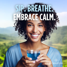 PICKNATURE Step-by-step brewing tips ensure consistent color and flavor.