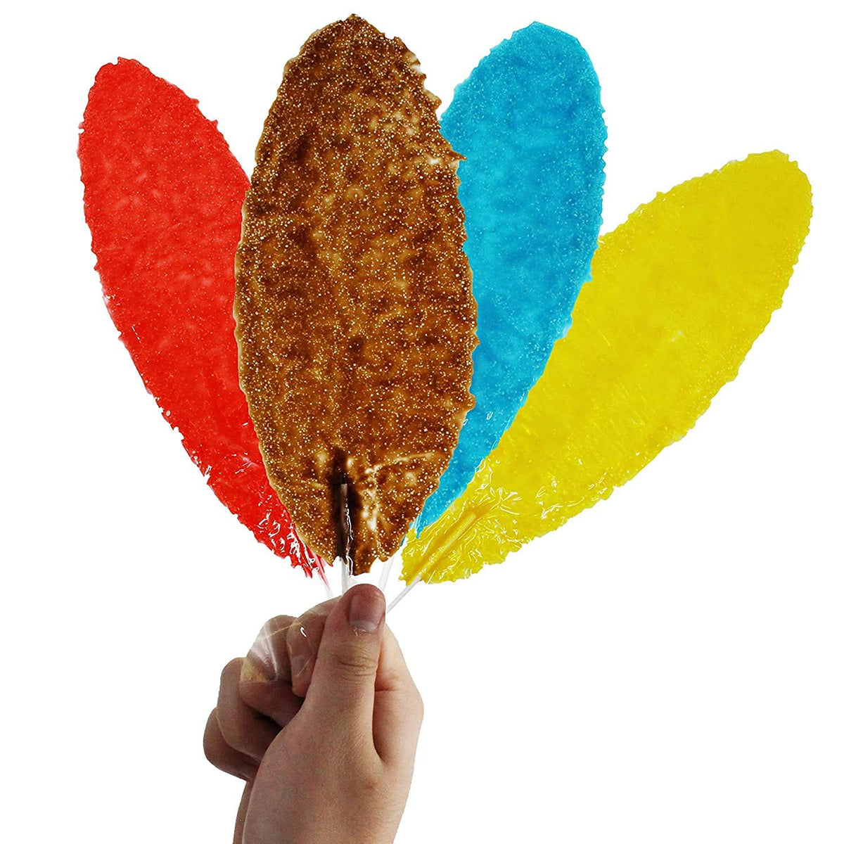 Pigui Mega PG Slaps Mango lollipops deliver tropical sweetness for sunny day treats.