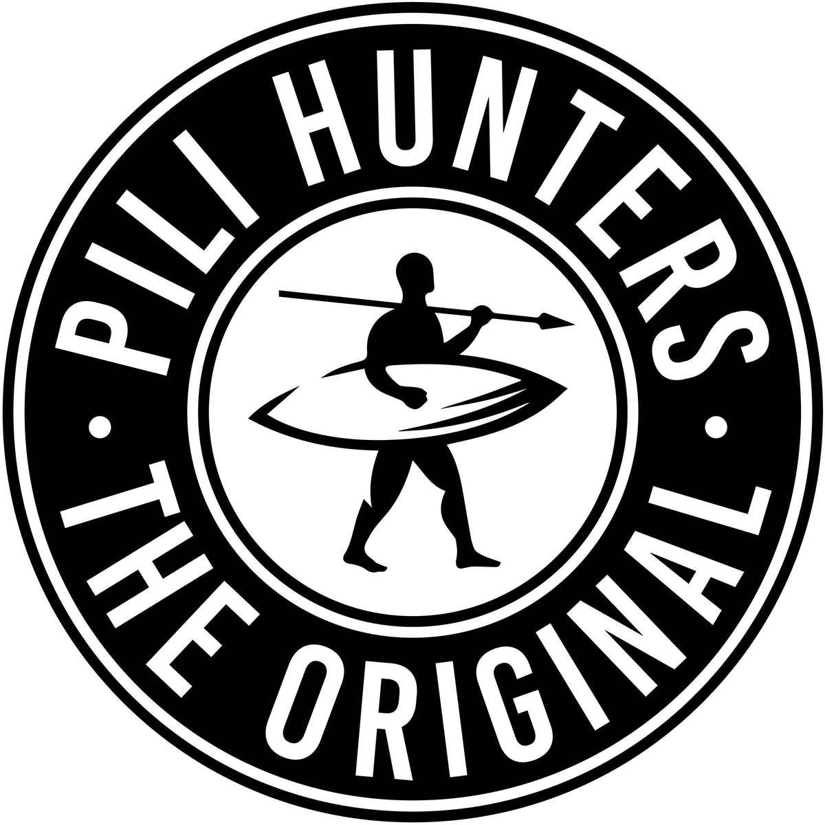 Pili Hunters rainforest origin imagery highlights ethical sourcing.