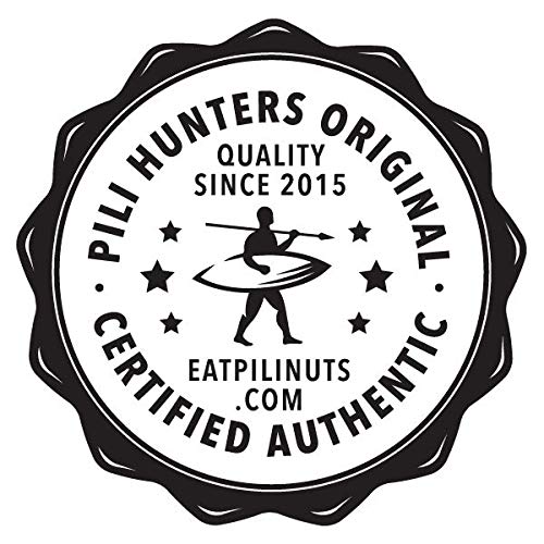 Pili Hunters sustainable hand-harvest pili nuts, eco-friendly.