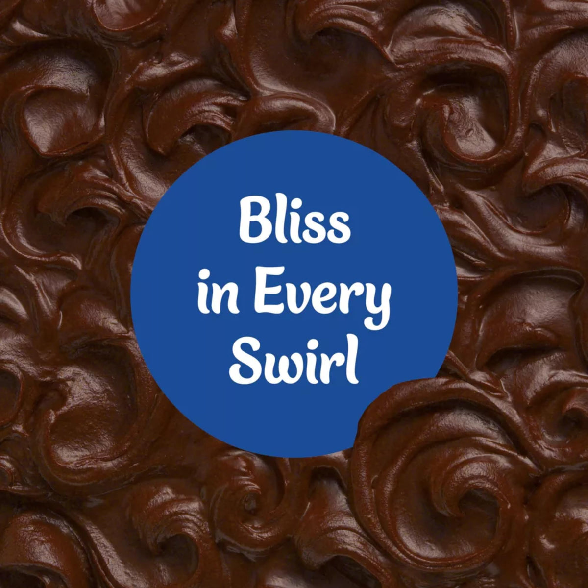 Pillsbury Creamy Supreme ready-to-use tubs simplify decorating tasks.