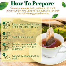 PIÑALIM GN VIDA Pinalim tea packaging emphasizing clean natural ingredients.