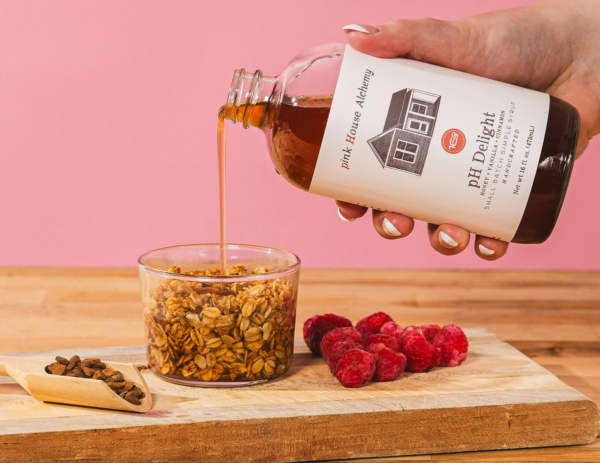 PH Delight cocktail-mixer elevates mocktails and cocktails with natural sweetness