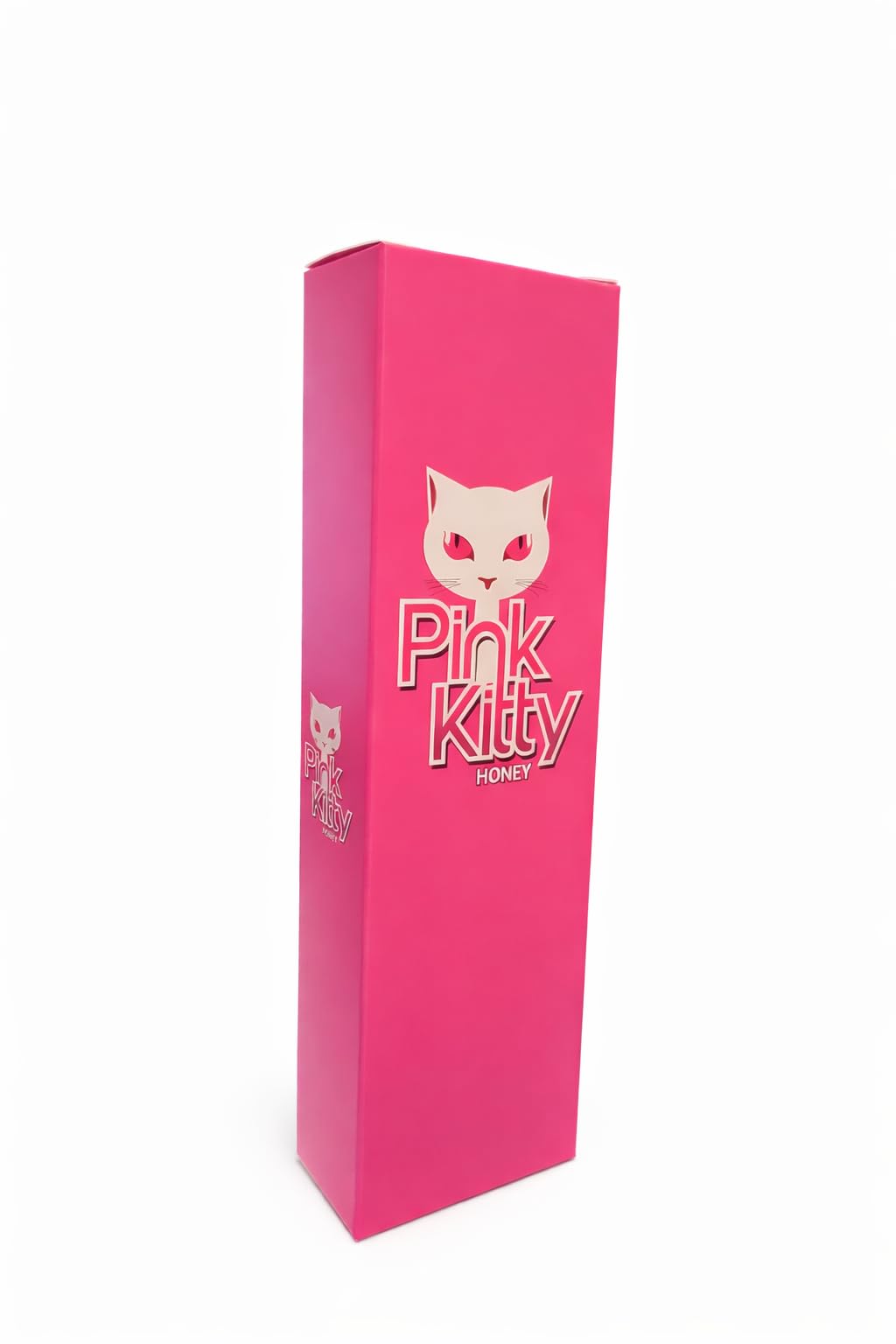 Pink Kitty HONEY Pack 5 bottles for daily energy and flavor