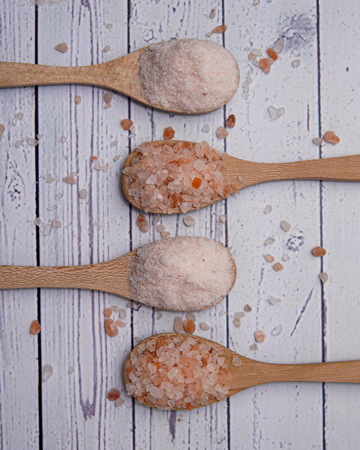 Pink Pantry Himalayan salt Kosher-certified label signals clean processing.