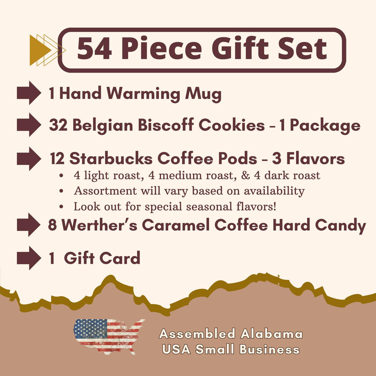 Coffee pods collection from PINKCITRUS MARKETPLACE for tasting and daily brews