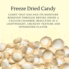 PinkeySmile Fruity Twist Crunch resealable bag preserves crunch and flavor