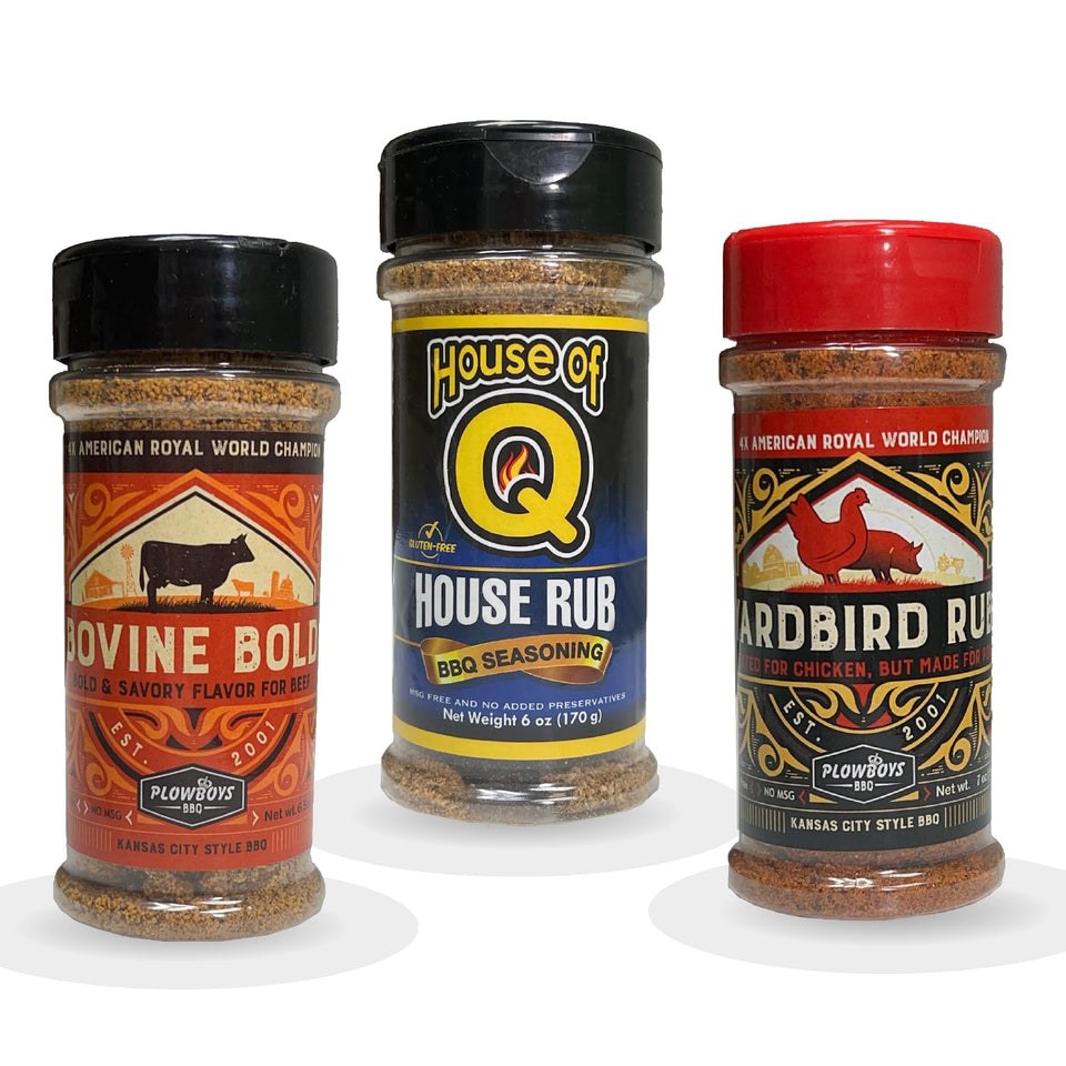 Pinnacle Mercantile Yardbird Rub jar ready for chicken grilling with subtle heat.
