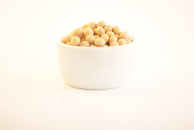 Pinstar Premium Non-GMO soybeans prepared for homemade soy milk or tofu
