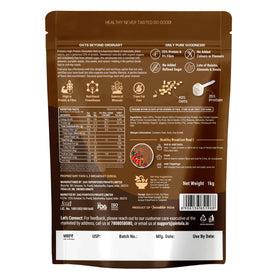 Pintola Oats Dark Chocolate bulk pack designed for family meals and baking.