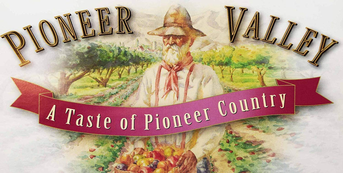 Pioneer Valley eight-flavor assortment preserves vibrant colors for gatherings.