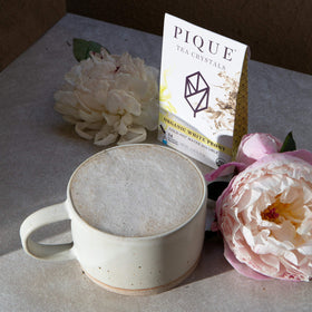 Pique new-look packaging design preserves quality with refreshed visuals.