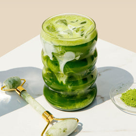 PIQUE Sun Goddess Matcha Kagoshima-origin farms highlight authentic sourcing