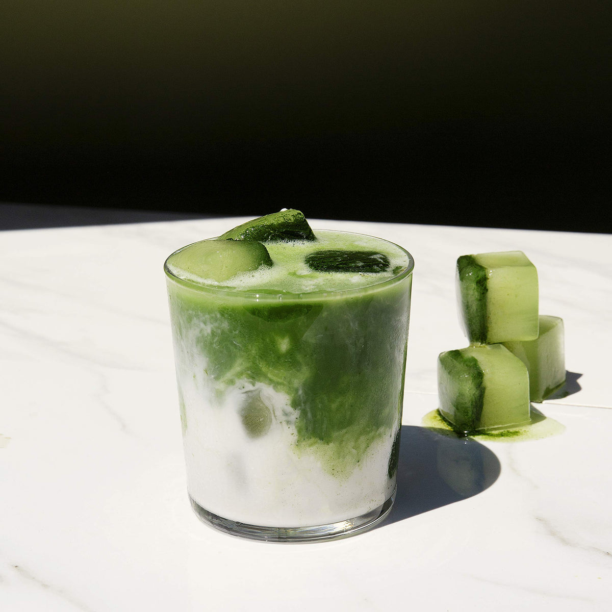 PIQUE Sun Goddess Matcha tea ritual promotes calm focus and mindful routine