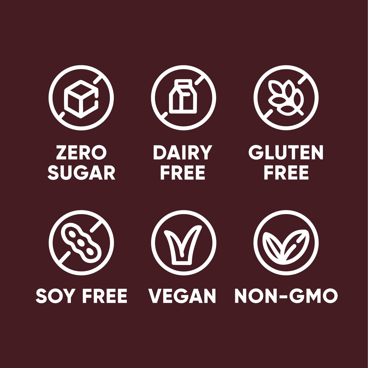 Pirq zero sugar 160-calorie per serving label emphasizing low sugar choice