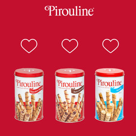 Pirouline Meyer Lemon creme filled wafers gift ready can suitable for celebrations
