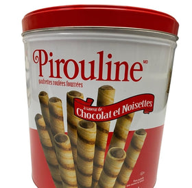 Pirouline 35.2-oz Kosher tin showcases USA-made quality.