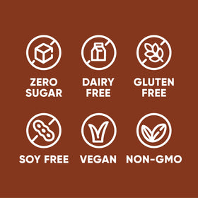 Pirq coffee on-the-go packaging demonstrates shelf-stable vegan snack for travel