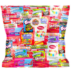 Pisoka Gummies, Sour Candies, and Chewy Treats: great for celebrations and sharing.
