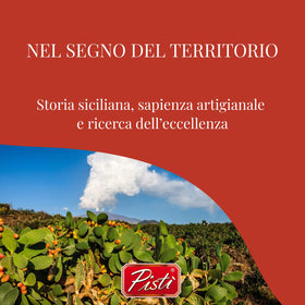 Pistì gift-ready pistachio cream jar, ideal for food lovers and holidays