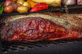 Packaging display image of Pit Boss Lone Star Brisket Rub ready for shoppers.
