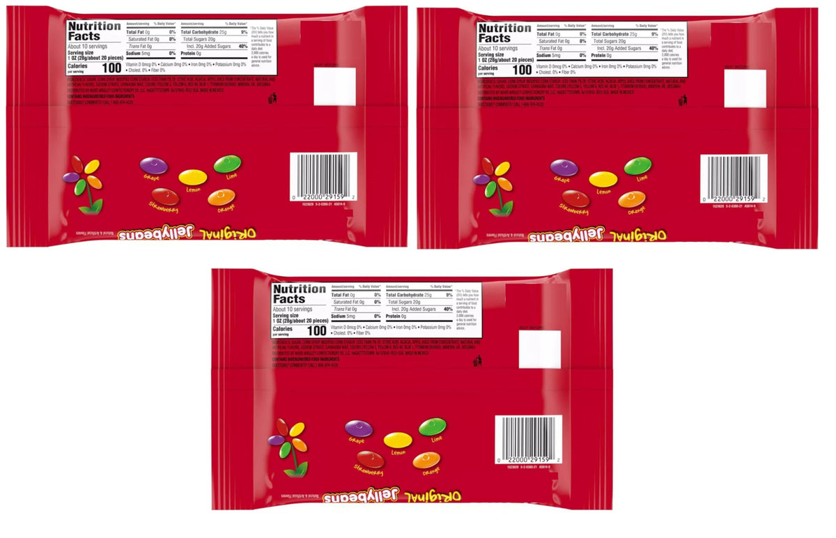 Pitching Pigeon Rainbow Jelly Beans—candy bowl centerpiece with fruity flavor.