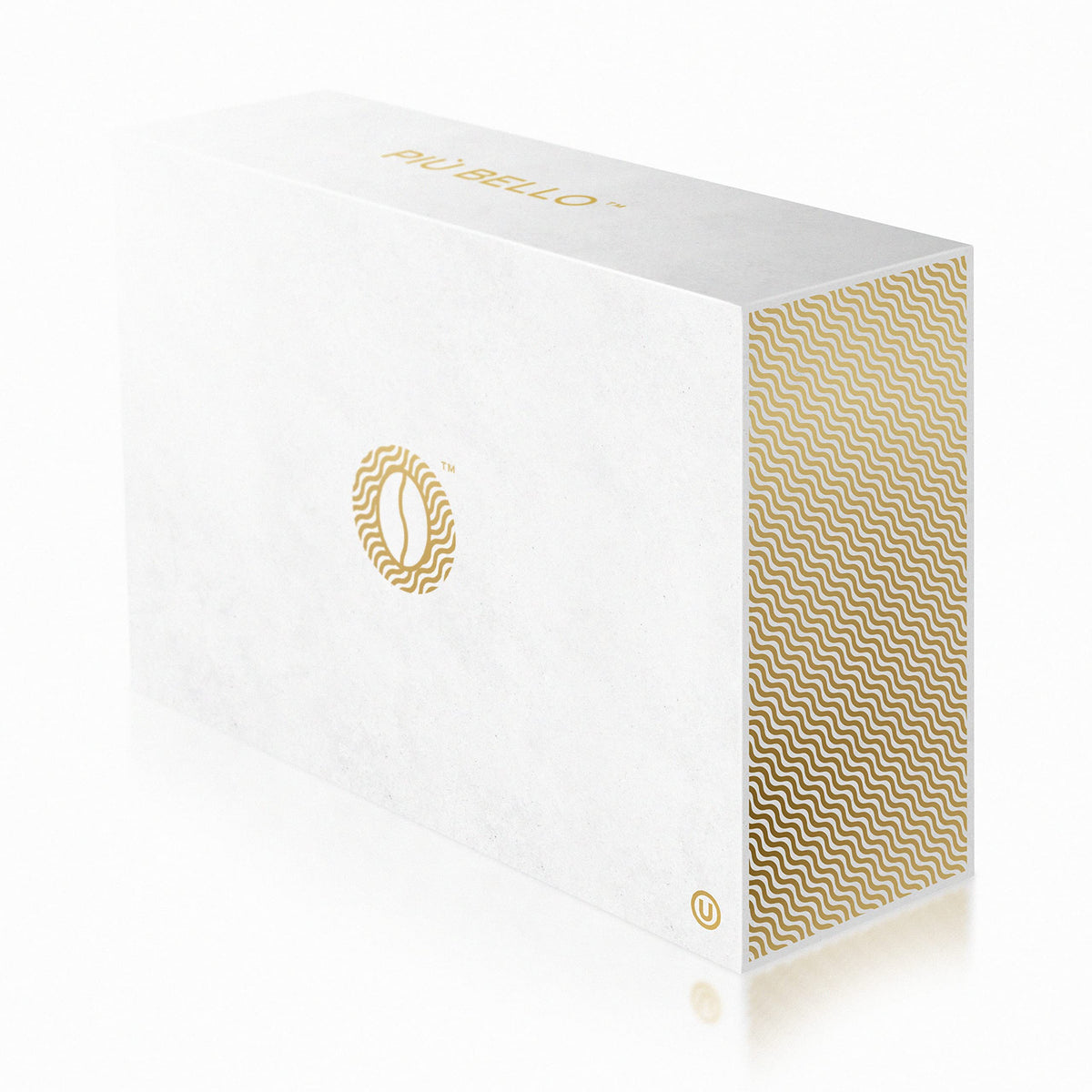 Piu Bello Espresso Estremo capsule for a rich, intense coffee moment.