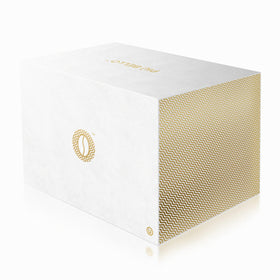 PIU BELLO Nespresso Original compatible pod packaging for clean use