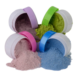 Pixie Dust pink pastel powder for vibrant cake decorating without artificial color.